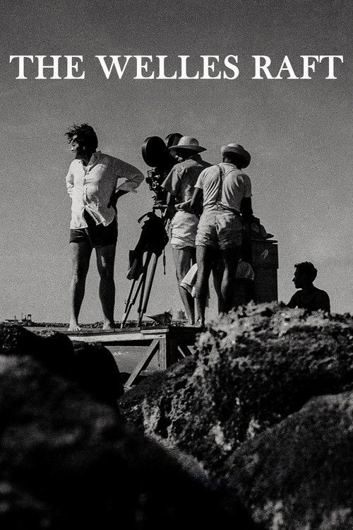 The Welles Raft (2022) poster