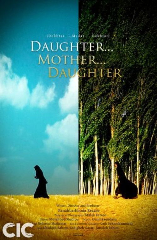 Daughter ... Mother ... Daughter (2014) poster