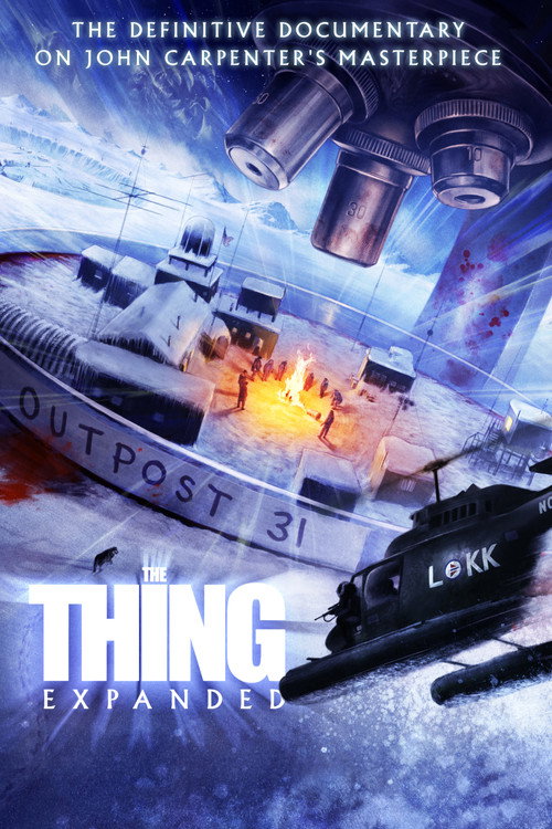 The Thing Expanded (2026) poster