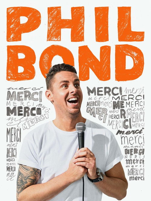 Philippe Bond (2013) poster