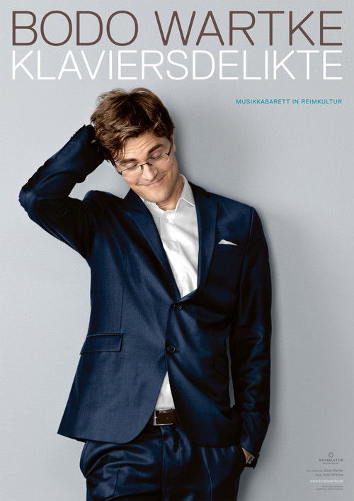 Klaviersdelikte - live in Bremen (2013) poster
