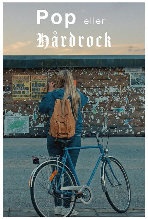 Pop eller hårdrock (2016) poster