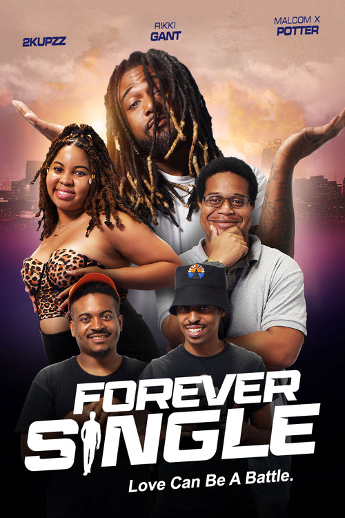 Forever Single (2023) poster
