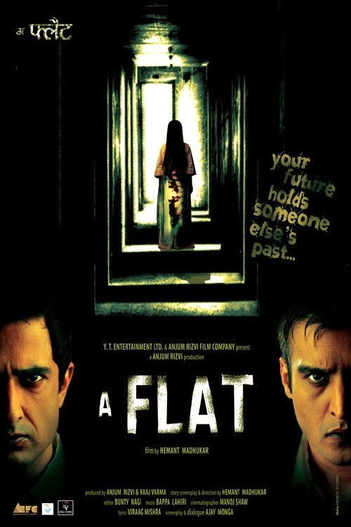 A Flat (2010) poster