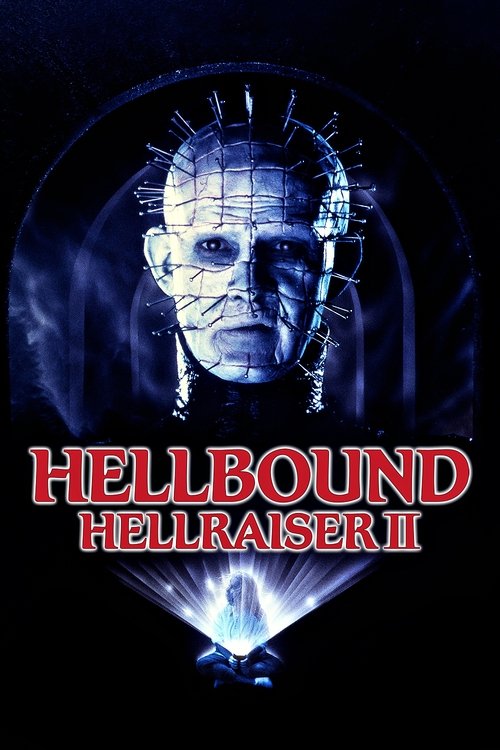 Hellraiser II (1988) poster