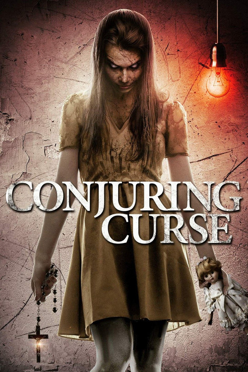 Conjuring Curse (2018) poster