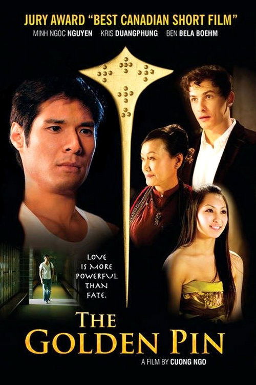 The Golden Pin (2009) poster