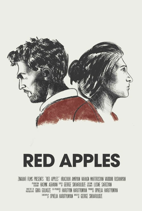 Red Apples (2017) poster