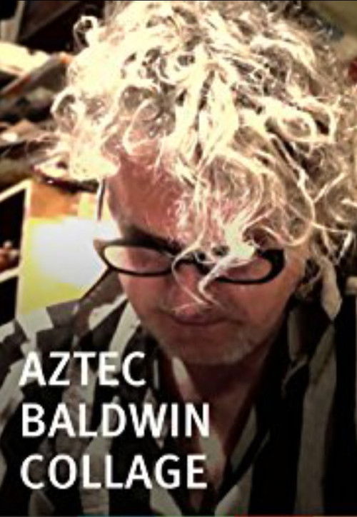 Aztec Baldwin Collage (2013) poster