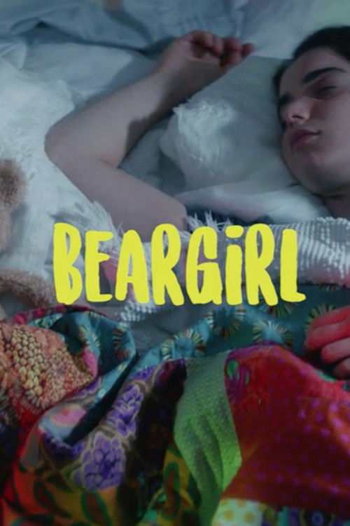 BearGirl (2017) poster