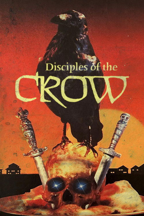 Disciples of the Crow (1983) poster