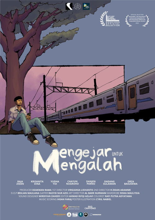 Mengejar Untuk Mengalah (2025) poster