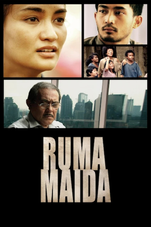 Ruma Maida (2009) poster