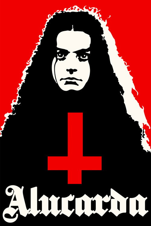 Alucarda (1977) poster