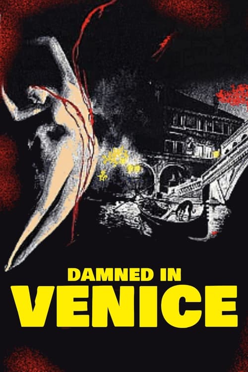 Nero veneziano (1978) poster