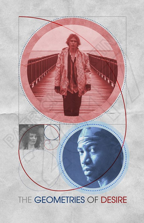 The Geometries of Desire (2018) poster