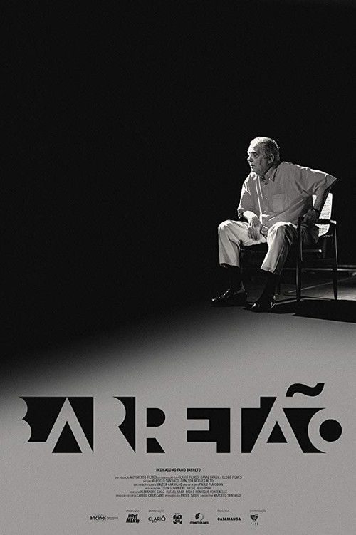Barretão (2019) poster