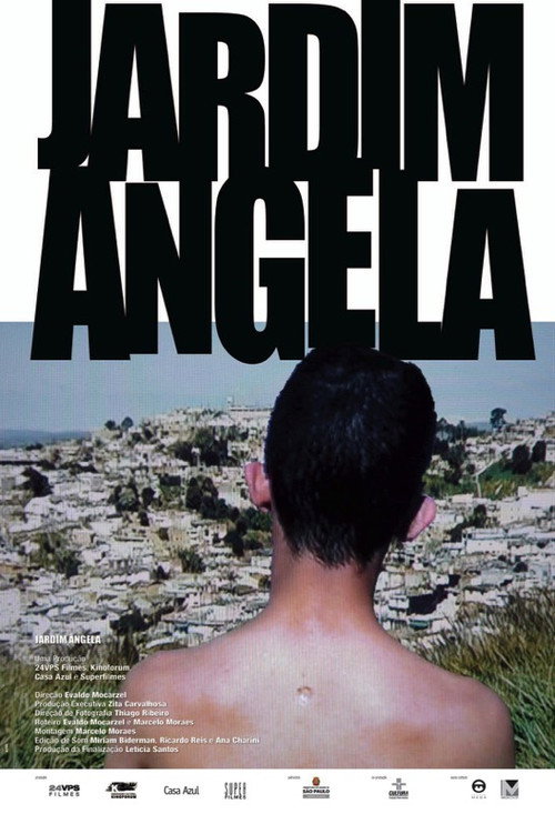 Jardim Ângela (2006) poster