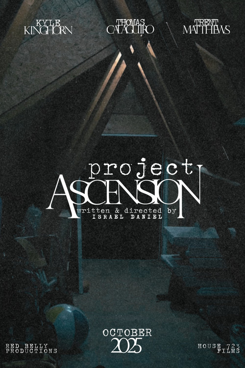 Project Ascension (2025) poster