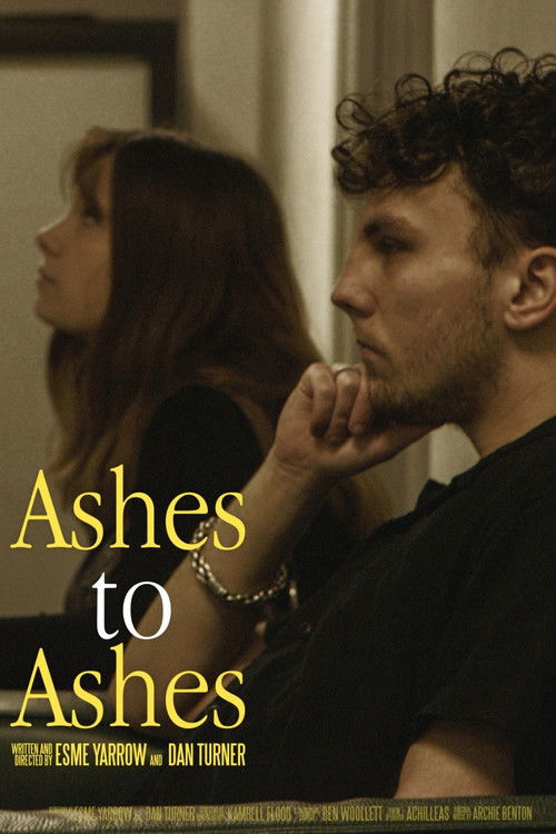 Ashes to Ashes (2026) poster