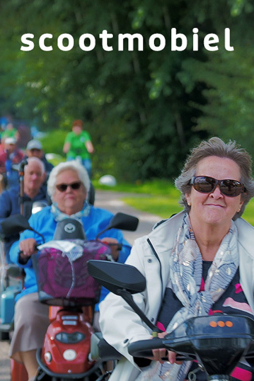 Scootmobiel (2024) poster