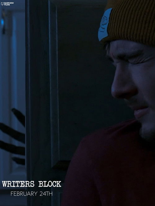 WRITER'S BLOCK (2023) poster