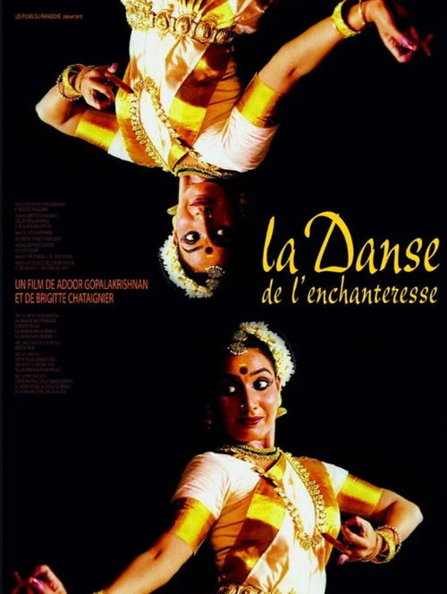 La danse de l'enchanteresse (2008) poster