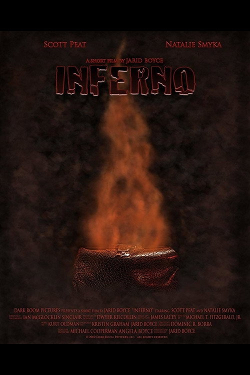Inferno (2010) poster