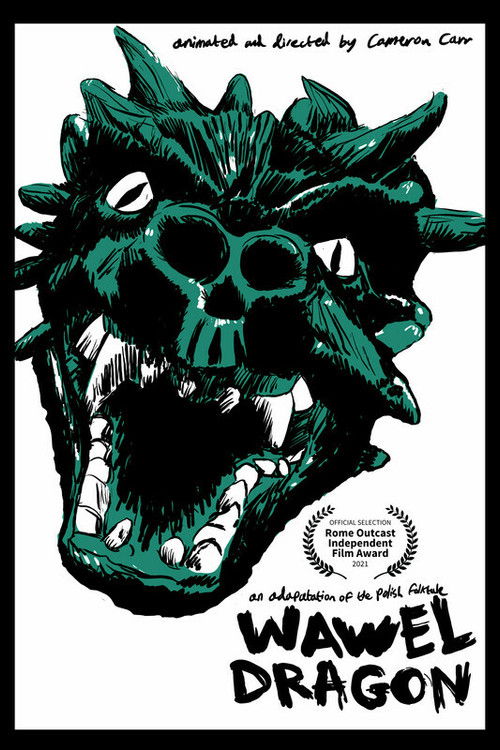 Wawel Dragon (2021) poster