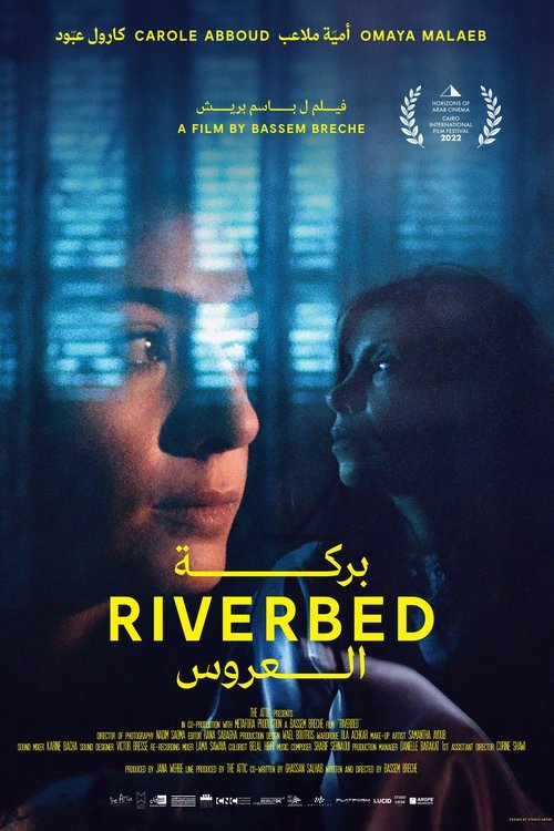 Riverbed (2024) poster