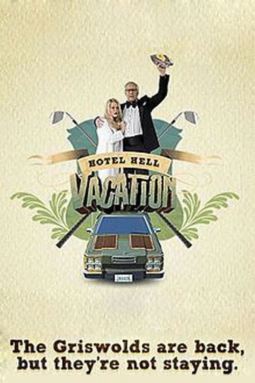 Hotel Hell Vacation (2010) poster