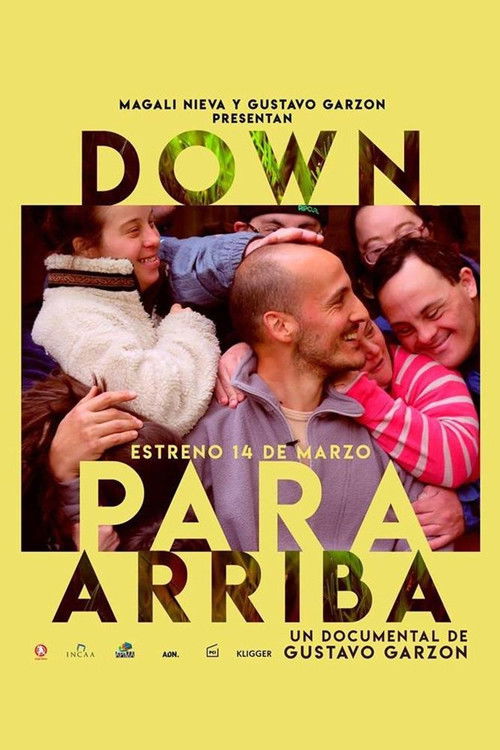 Down para arriba (2019) poster