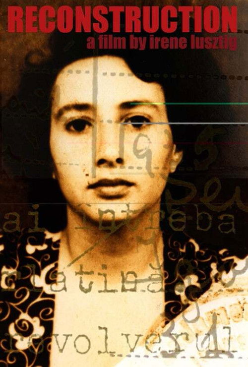 Reconstruction (2002) poster