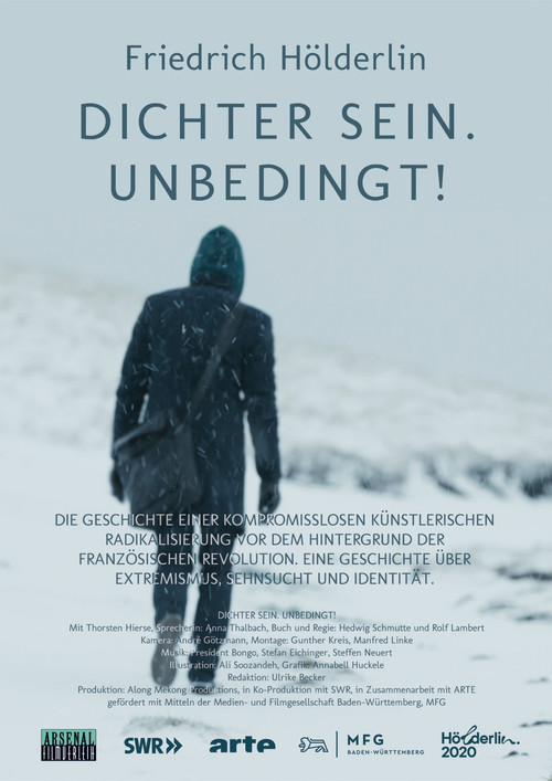 Friedrich Hölderlin - Dichter sein. Unbedingt! (2020) poster