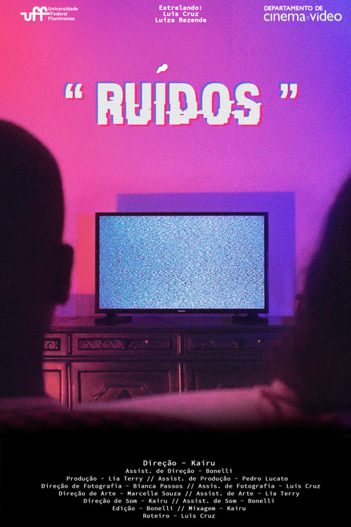 RUÍDOS poster