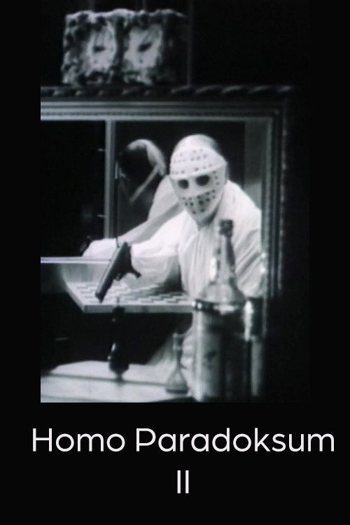 Homo Paradoksum II (1990) poster