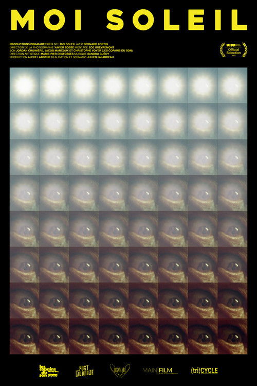 I, Sun (2022) poster