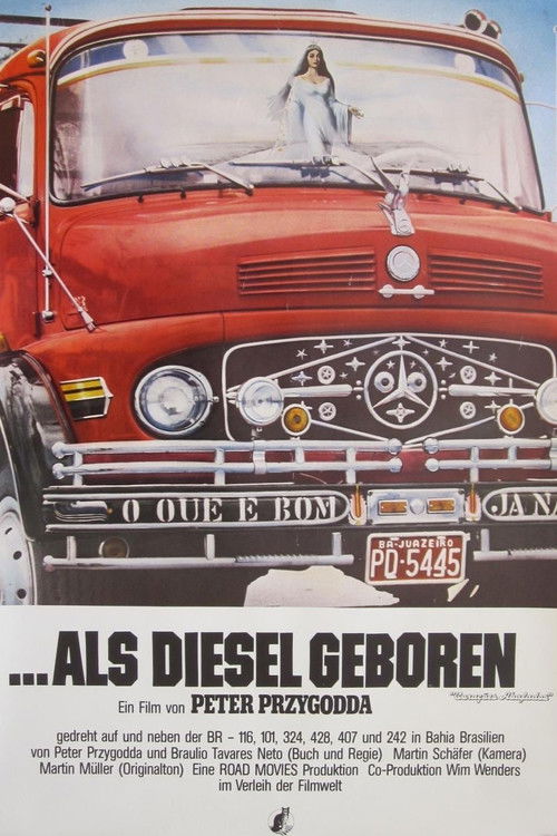 ...als Diesel geboren (1979) poster