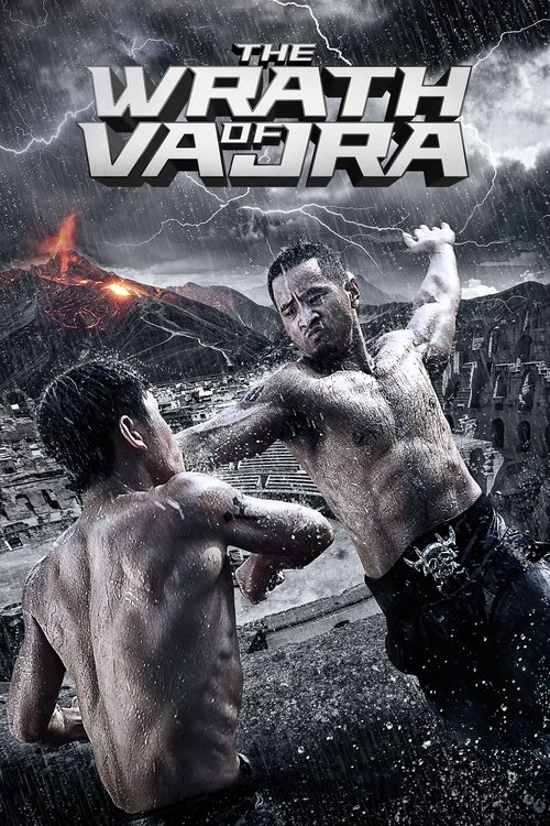 Vajra'nın Gazabı (2013) poster