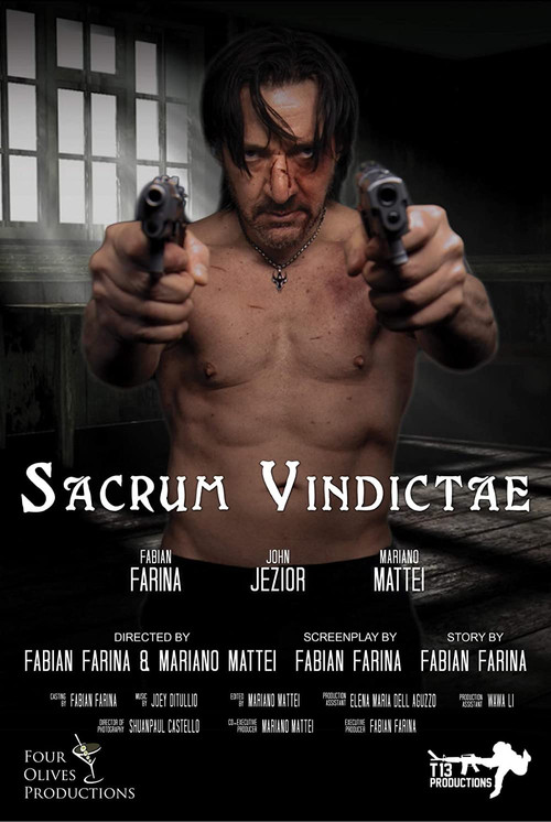 Sacrum Vindictae (2023) poster