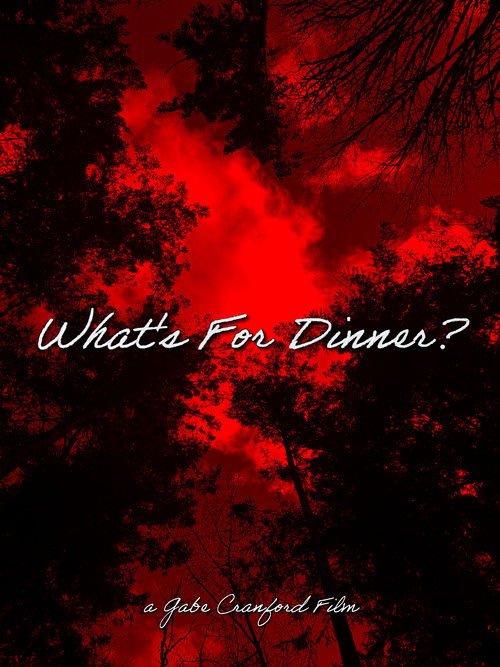 What's For Dinner? (2026) poster