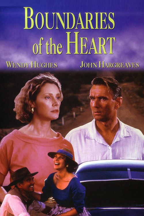 Boundaries of the Heart (1988) poster