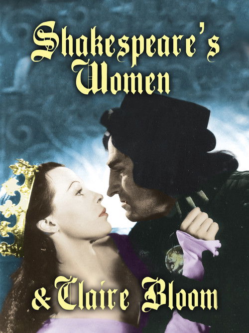 Shakespeare's Women and Claire Bloom (1999) poster