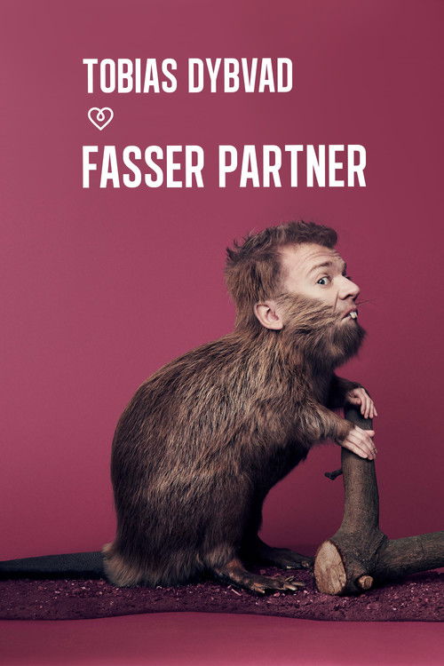 Tobias Dybvad: Fasser partner (2018) poster