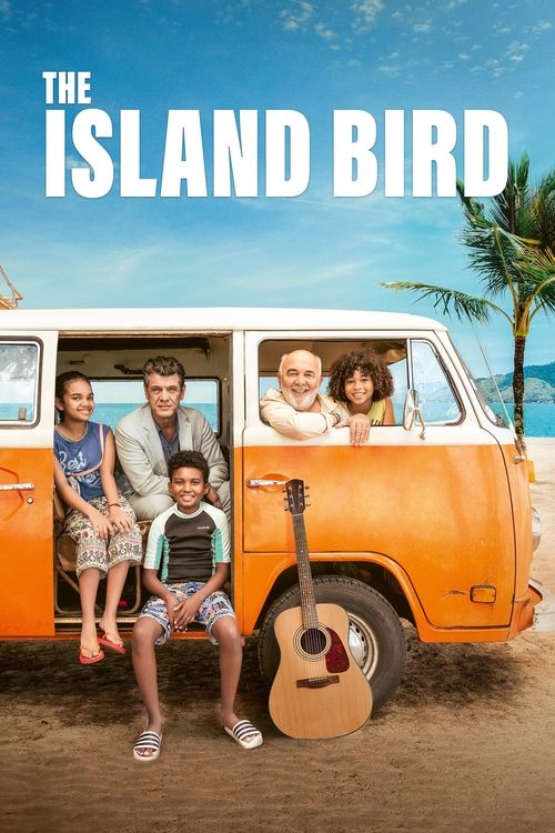 The Island Bird (2022) poster