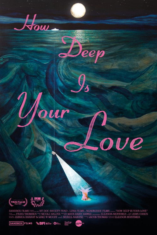 How Deep Is Your Love (2025) poster