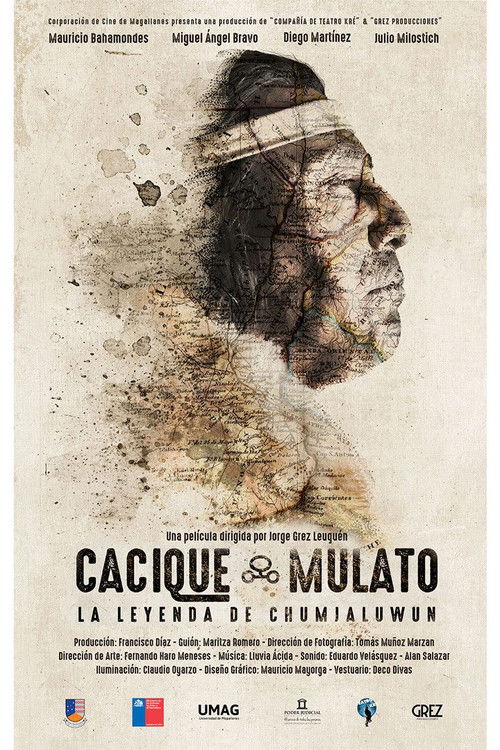Cacique Mulato - La Leyenda de Chumjaluwun (2023) poster