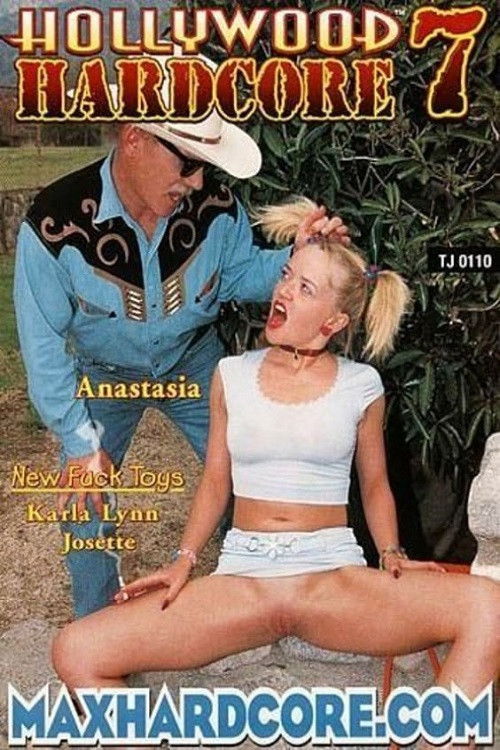 Hollywood Hardcore 7 (1999) poster