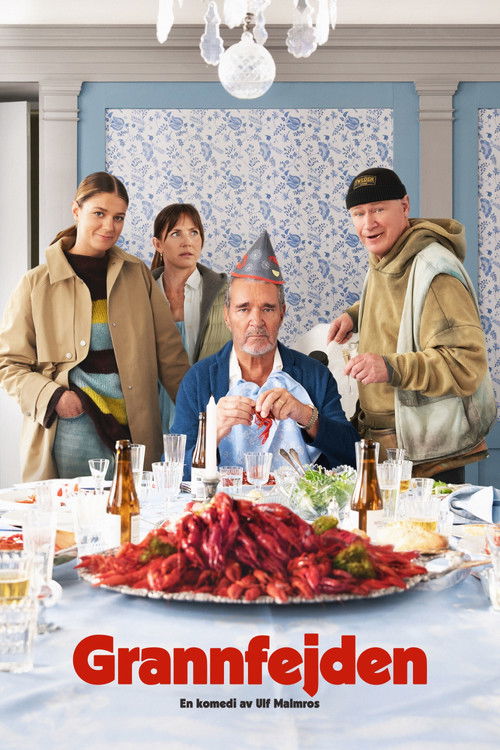 Grannfejden (2026) poster