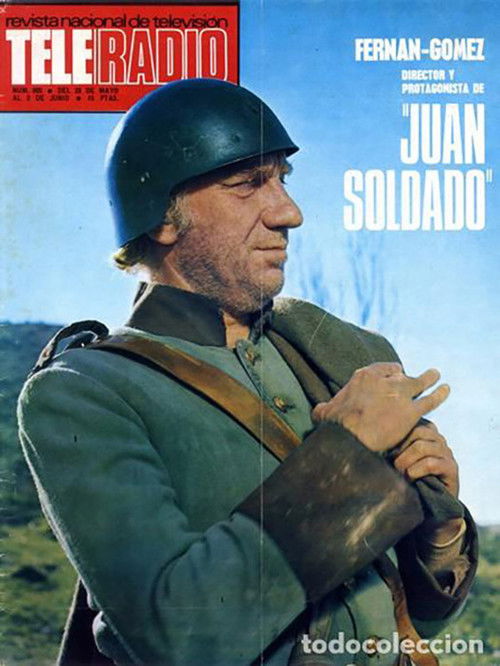 Juan Soldado (1973) poster
